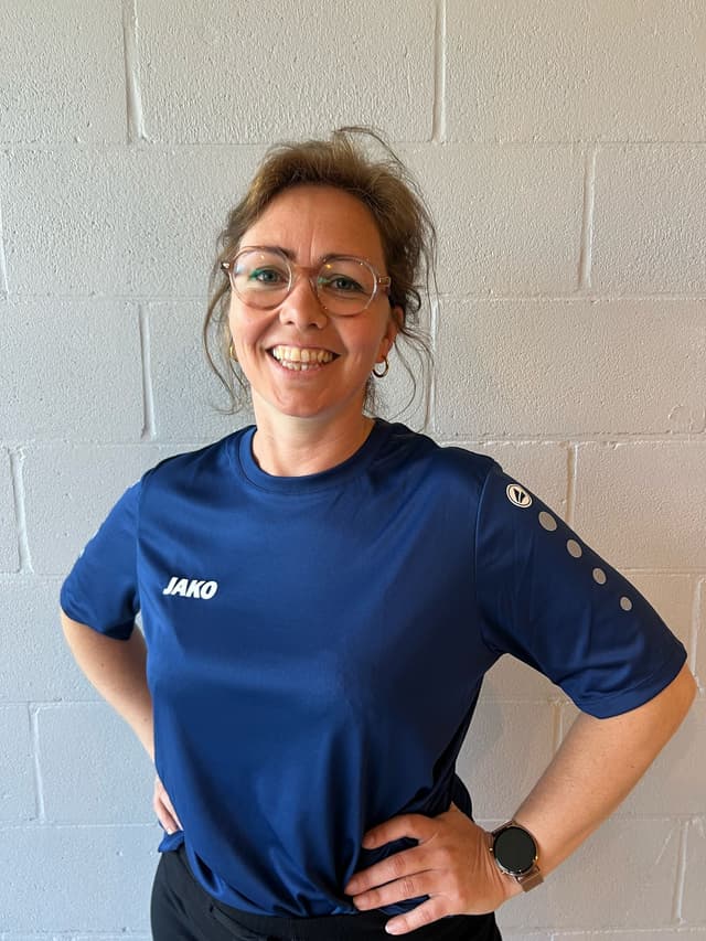 Afbeelding Team Member